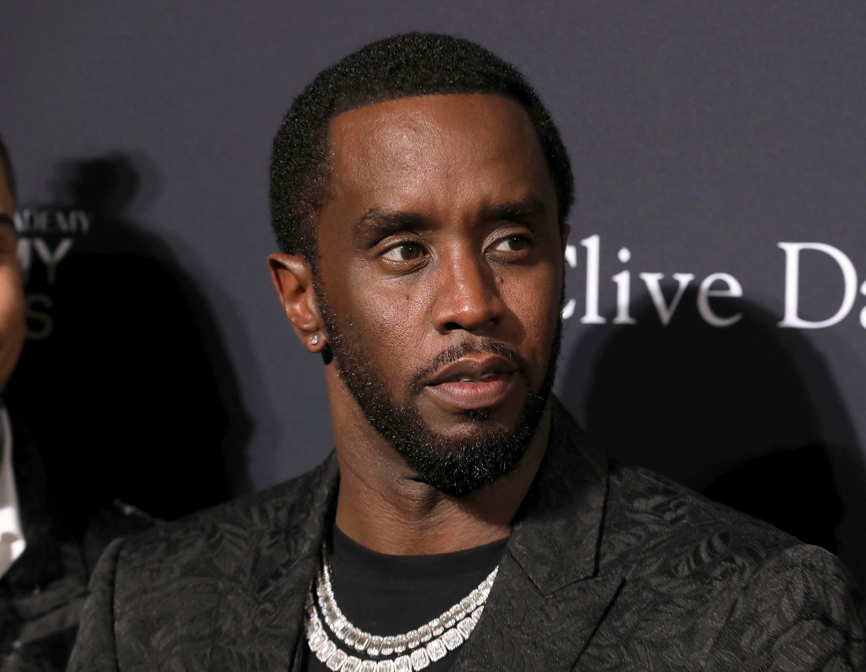 Sean ‘‘Diddy’’ Combs (Invision 2020)