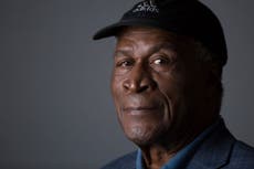 John Amos, astro de “Good Times” y “Roots” nominado al Emmy, muere a los 84 años