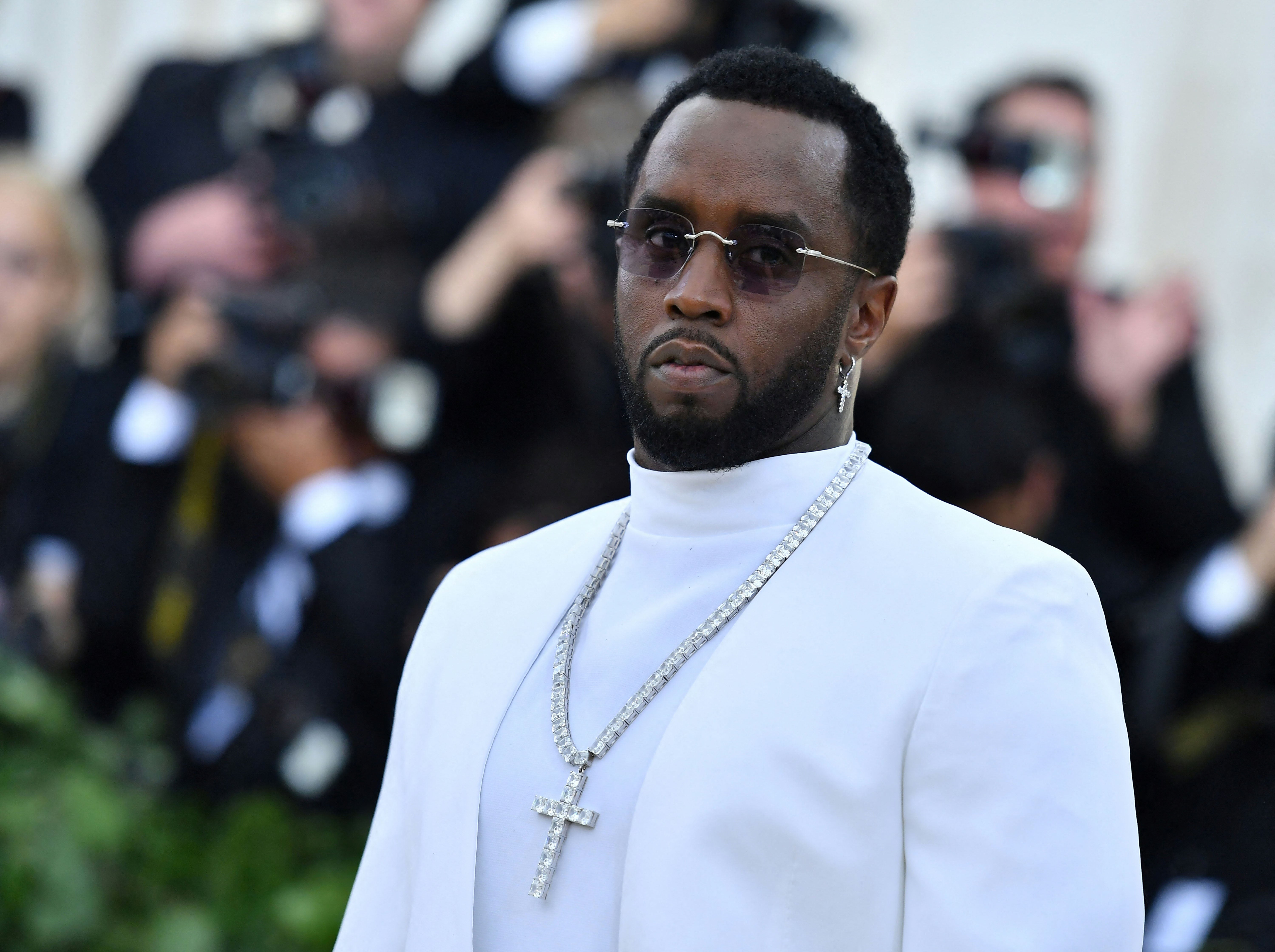 Sean Combs, en la imagen de 2018, realizó una entrevista para la portada en 2021 de Vanity Fair al cambiarse el nombre de “Diddy” a “Love”