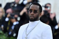 Dos mujeres y cuatro hombres presentan demandas contra Diddy por violación y agresión
