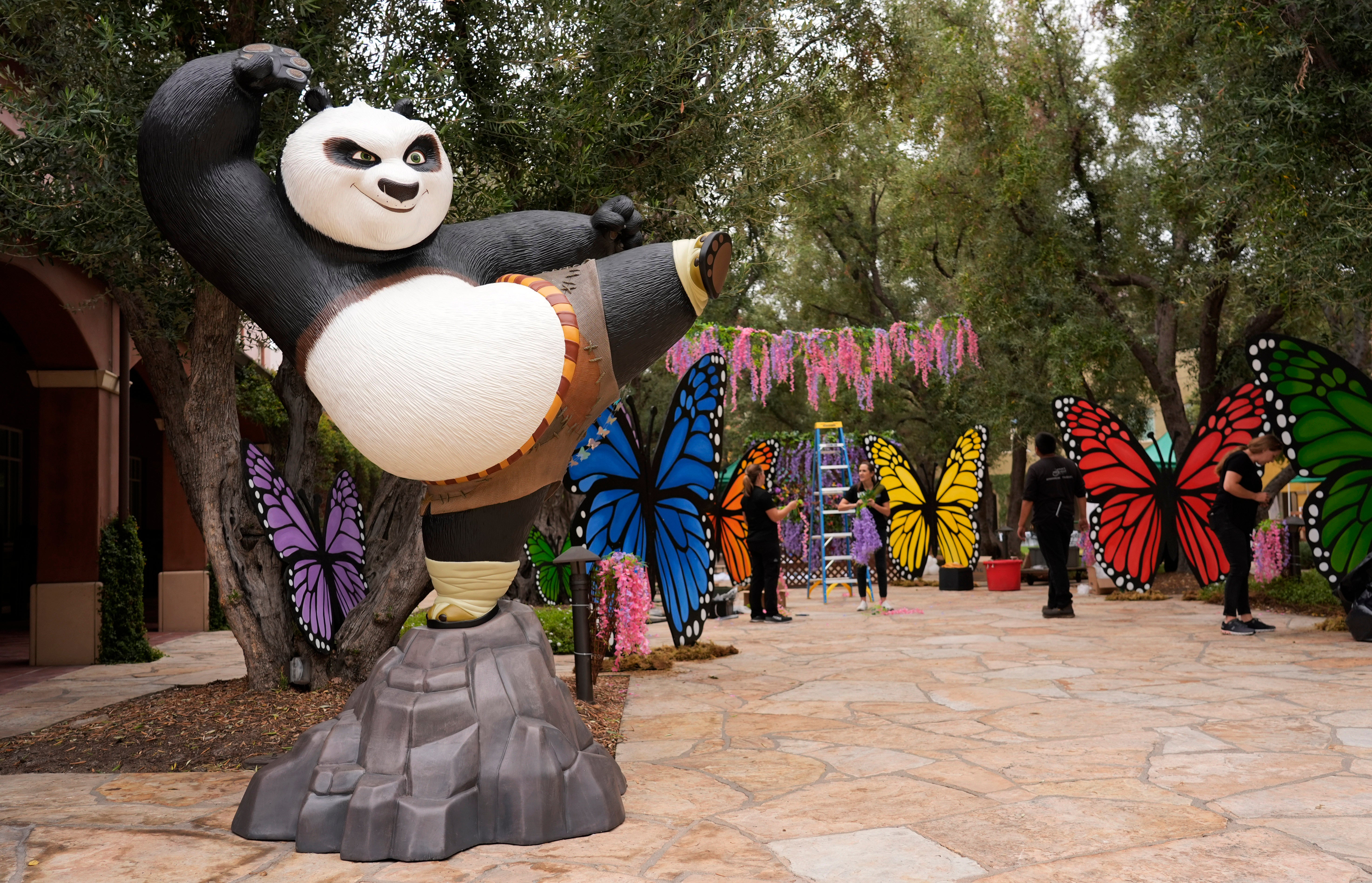 DREAMWORKS-ANIVERSARIO