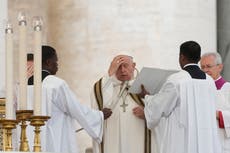 El papel de la mujer en la Iglesia católica lidera la segunda etapa de plan de reformas del papa