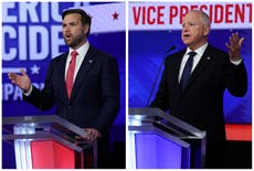 “Nostradamus de las elecciones” da su veredicto sobre debate vicepresidencial de EEUU
