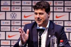 Pochettino recupera a Steffen y Busio en su 1ra convocatoria como técnico de EEUU