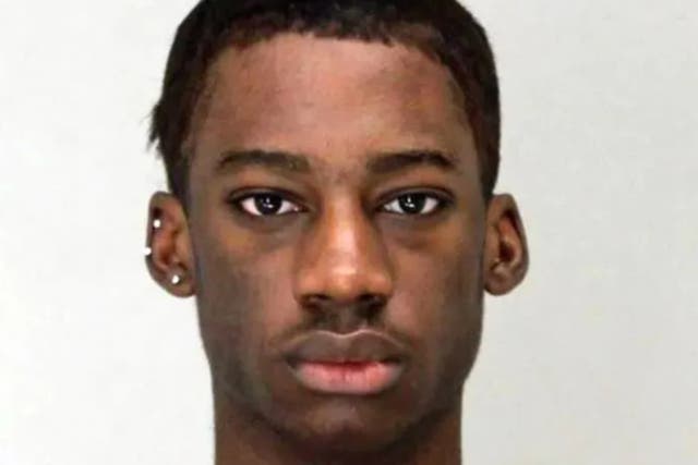 <p>Terryon Ishmael Thomas, de 20 años, conocido por su persona de TikTok Mr. Prada, ingresó el martes en la cárcel del condado de Dallas tras la muerte de William Nicholas Abraham</p>