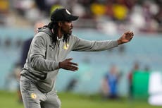 Aliou Cissé no sigue como DT de Senegal pese a un título africano y dos mundiales