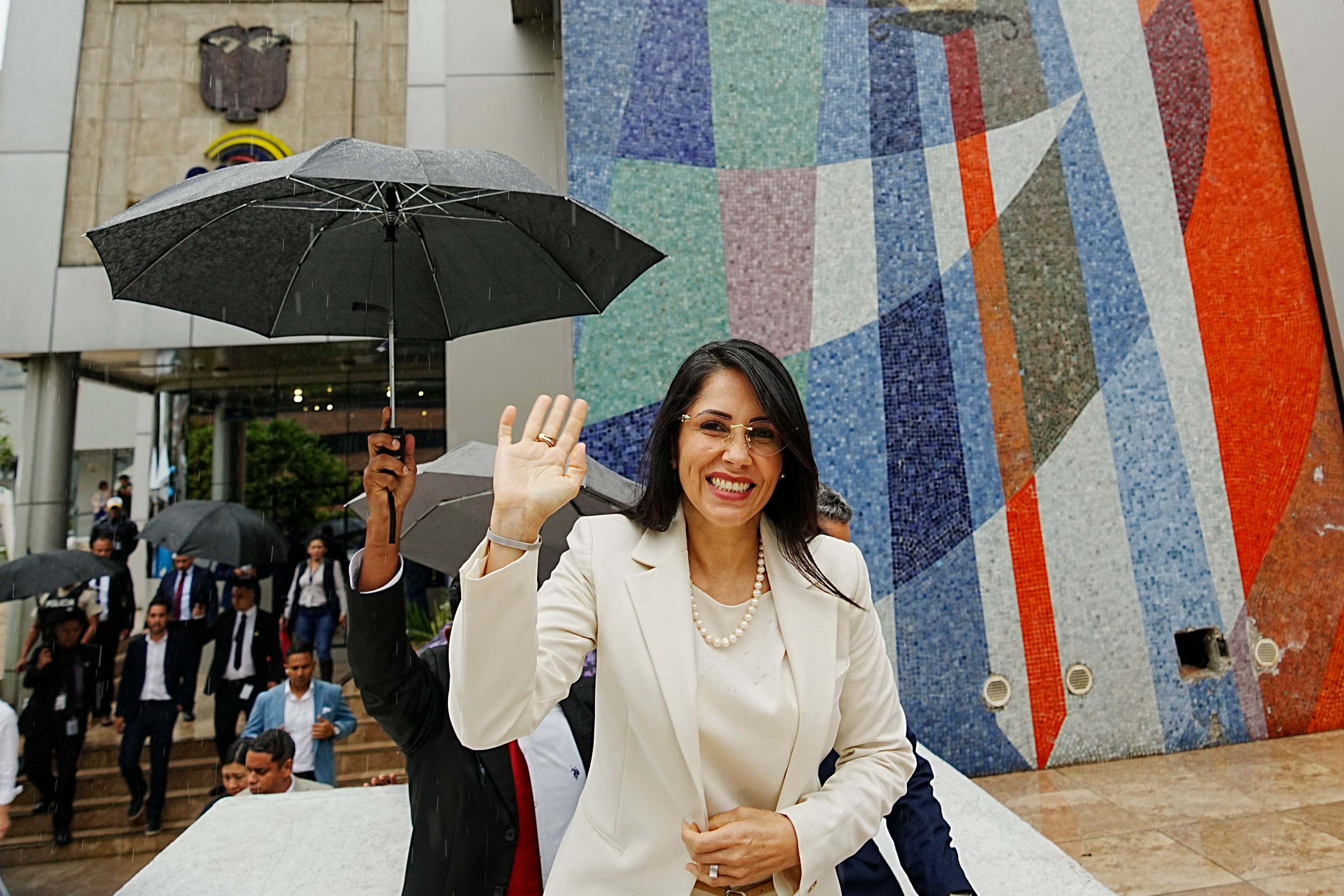 ECUADOR-CANDIDATURAS