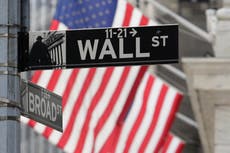 Wall Street sube ligeramente mientras mercados financieros se estabilizan