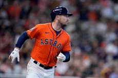 Astros enfrentan futuro incierto con Bregman y Verlander, tras eliminación temprana