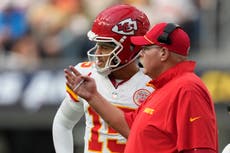 Mahomes se visualiza mejorando tras un inicio lento, pese a que Chiefs tienen marca de 4-0