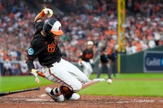 Por 2do año seguido, Orioles caen barridos tras disputar una sola serie de playoffs