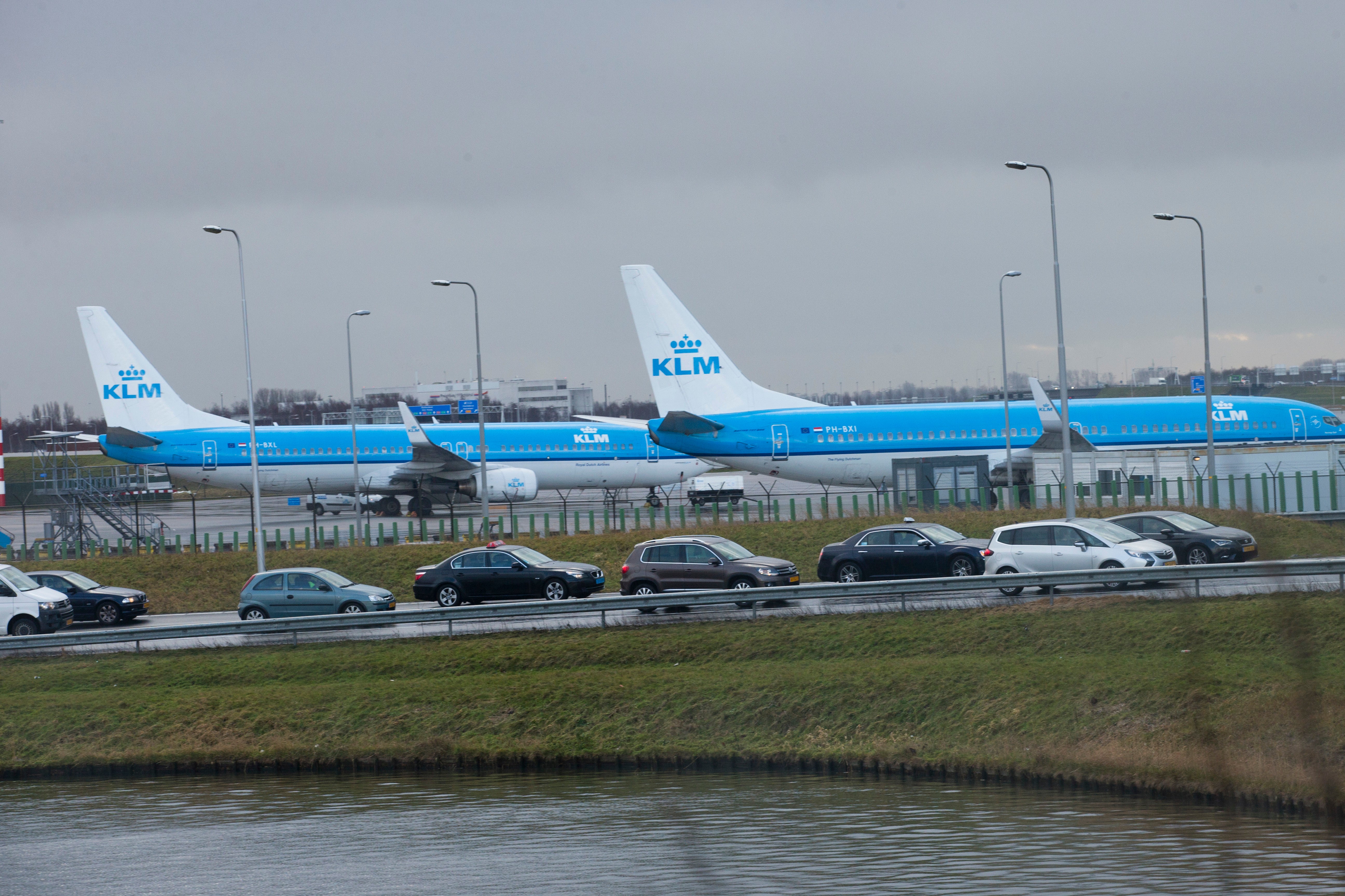 HOLANDA-KLM