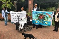 Reino Unido entrega a Mauricio la soberanía de las islas Chagos para mantener una base de EEUU