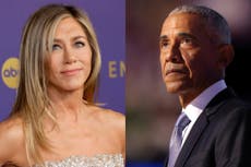 Jennifer Aniston responde a los rumores sobre un romance secreto con Barack Obama