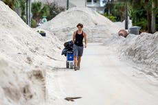 La cifra de muertos en EEUU por el huracán Helene sube a 200