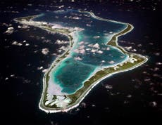 Reino Unido cede soberanía de Chagos a isla Mauricio