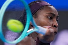 Coco Gauff remonta y se cita con Paula Badosa en semis del Abierto de China