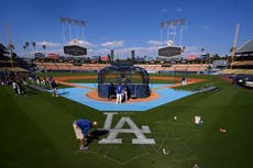 Dodgers cambiarán rotación contra Padres en la Serie de Campeonato de la Liga Nacional