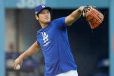 De Japón a las mayores, Ohtani y Yamamoto quieren dar un título a los Dodgers