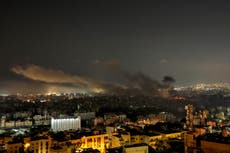 Muere un dirigente de Hamás en un ataque israelí contra un campo de refugiados en Líbano