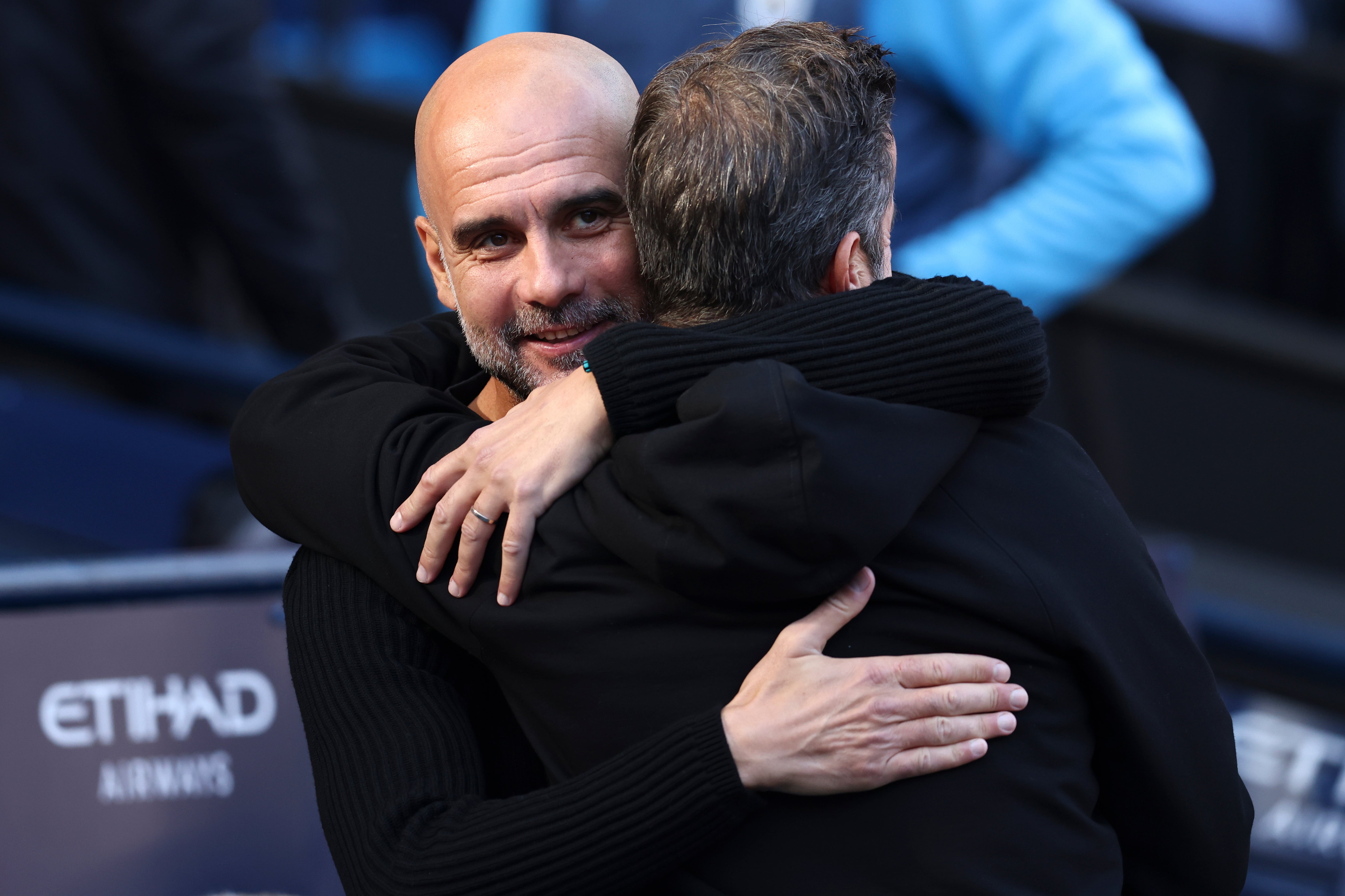 MAN CITY-GUARDIOLA