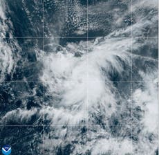 Milton se convierte en tormenta tropical en el Golfo de México; podría adquirir fuerza de huracán