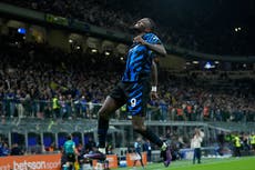 Tripletas de Thuram y Retegui ayudan a Inter y Atalanta a ganar en Serie A