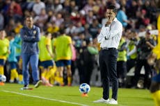 Fernando Gago se desvincula de Chivas y sería el próximo técnico de Boca Juniors