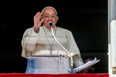 El papa nombra 21 nuevos cardenales y aumenta el número de personas que elegirá a su sucesor