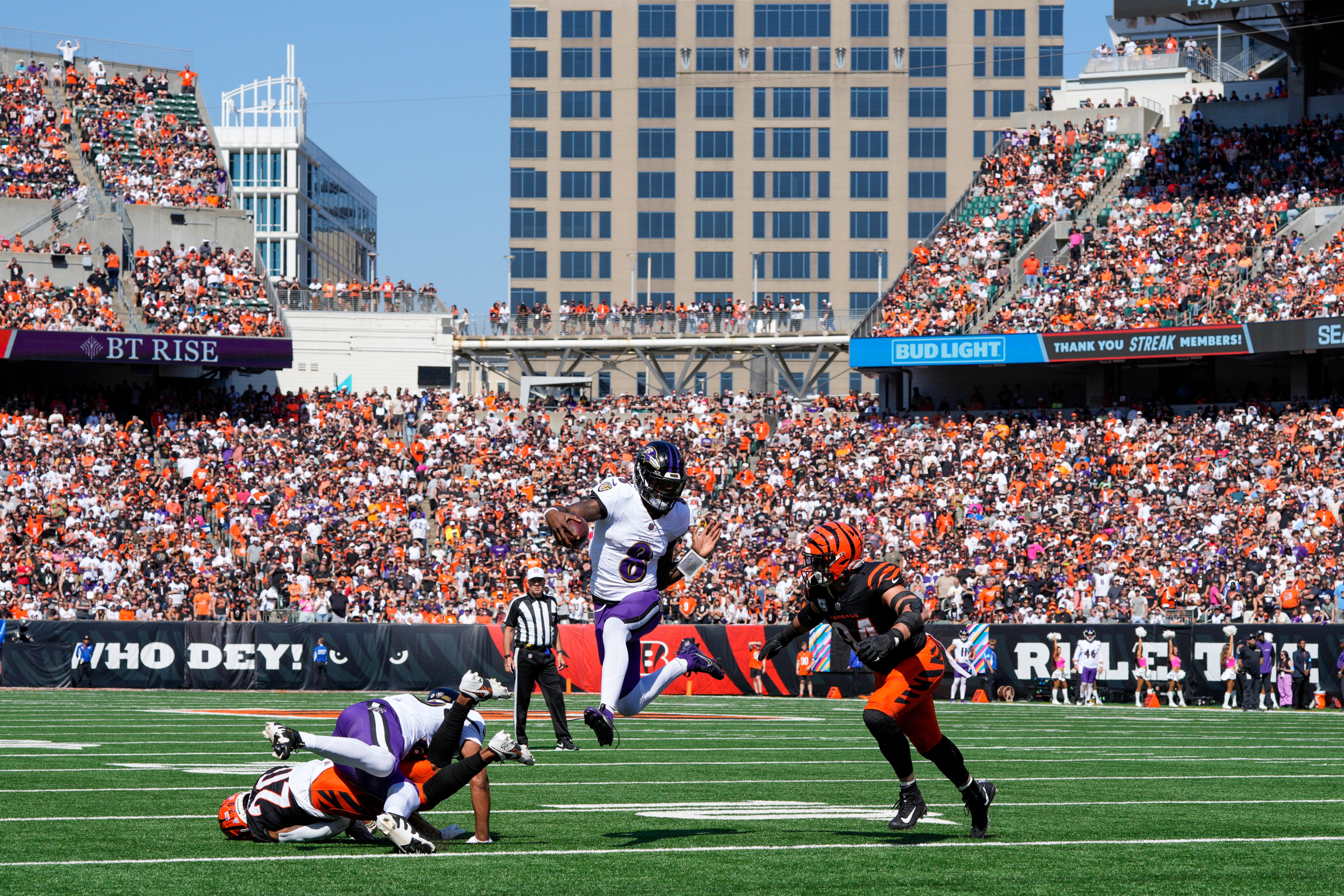 RAVENS-BENGALS