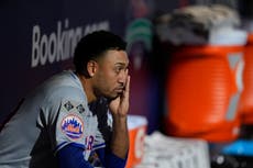 Bullpen de Mets no logra mantener ventaja en la 8ª y pierde el Juego 2 en la 9ª ante Filis