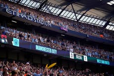 Man City y la Liga Premier aseguran que ganaron uno de los dos casos sobre reglas financieras