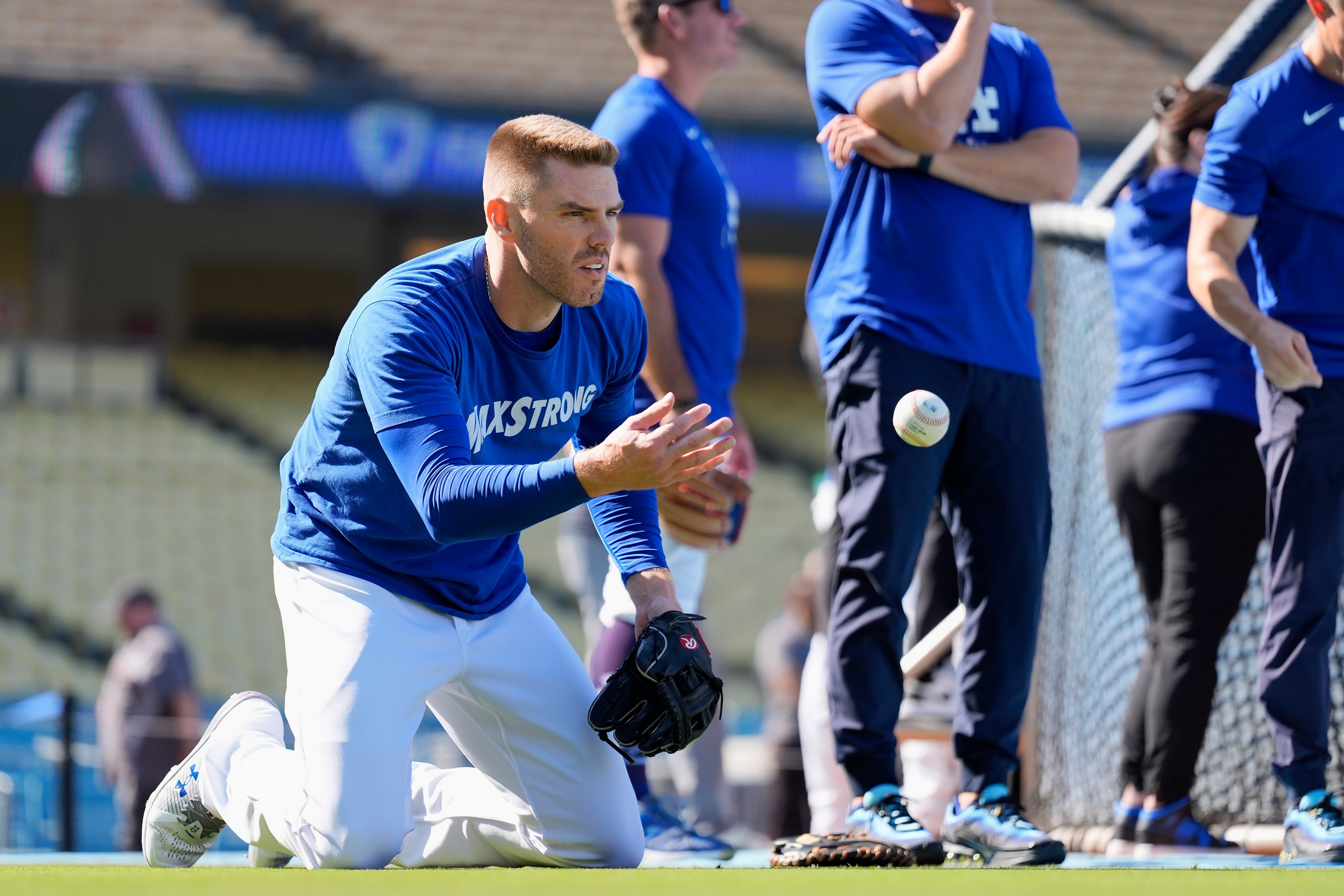 DODGERS FREEMAN