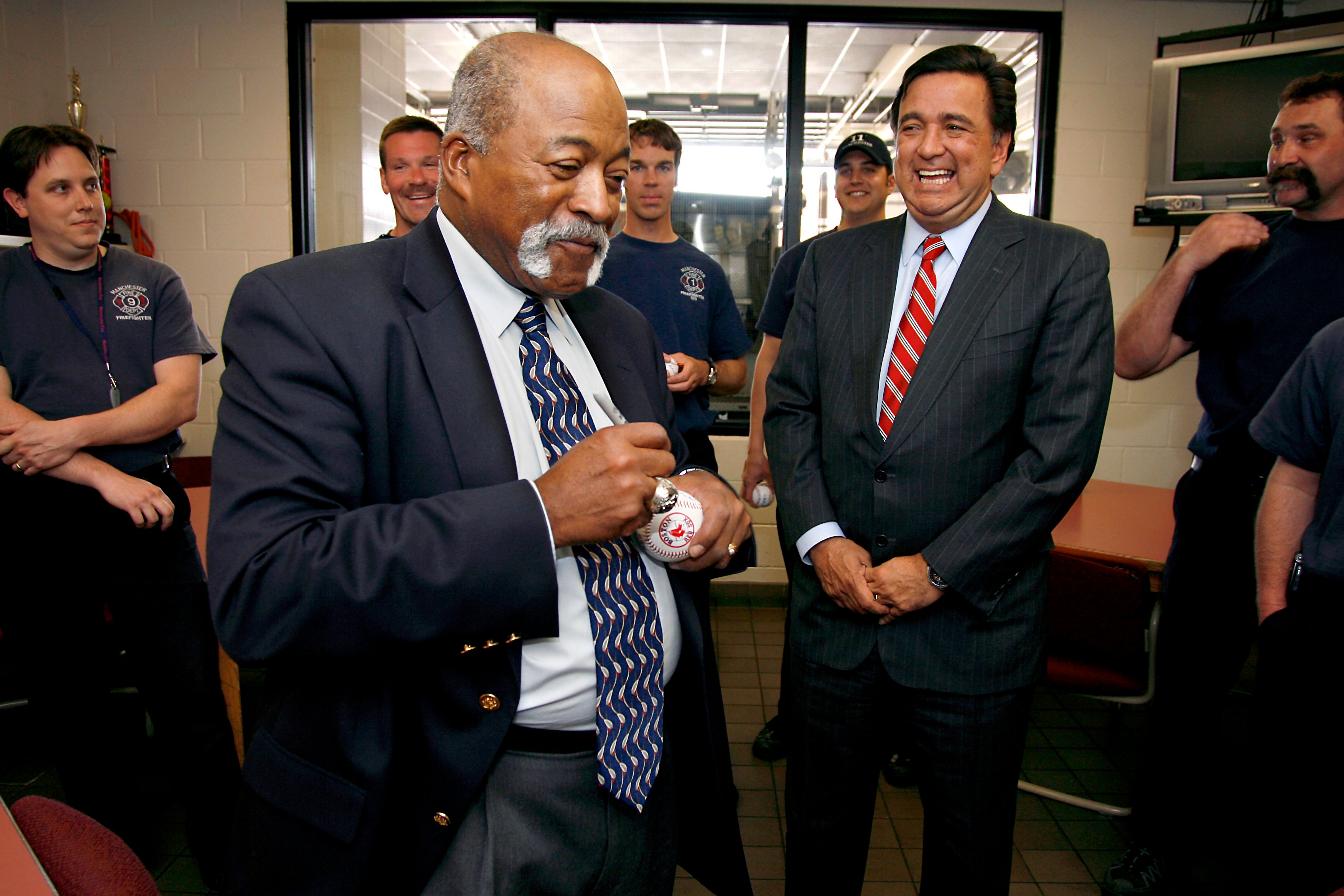 LUIS TIANT