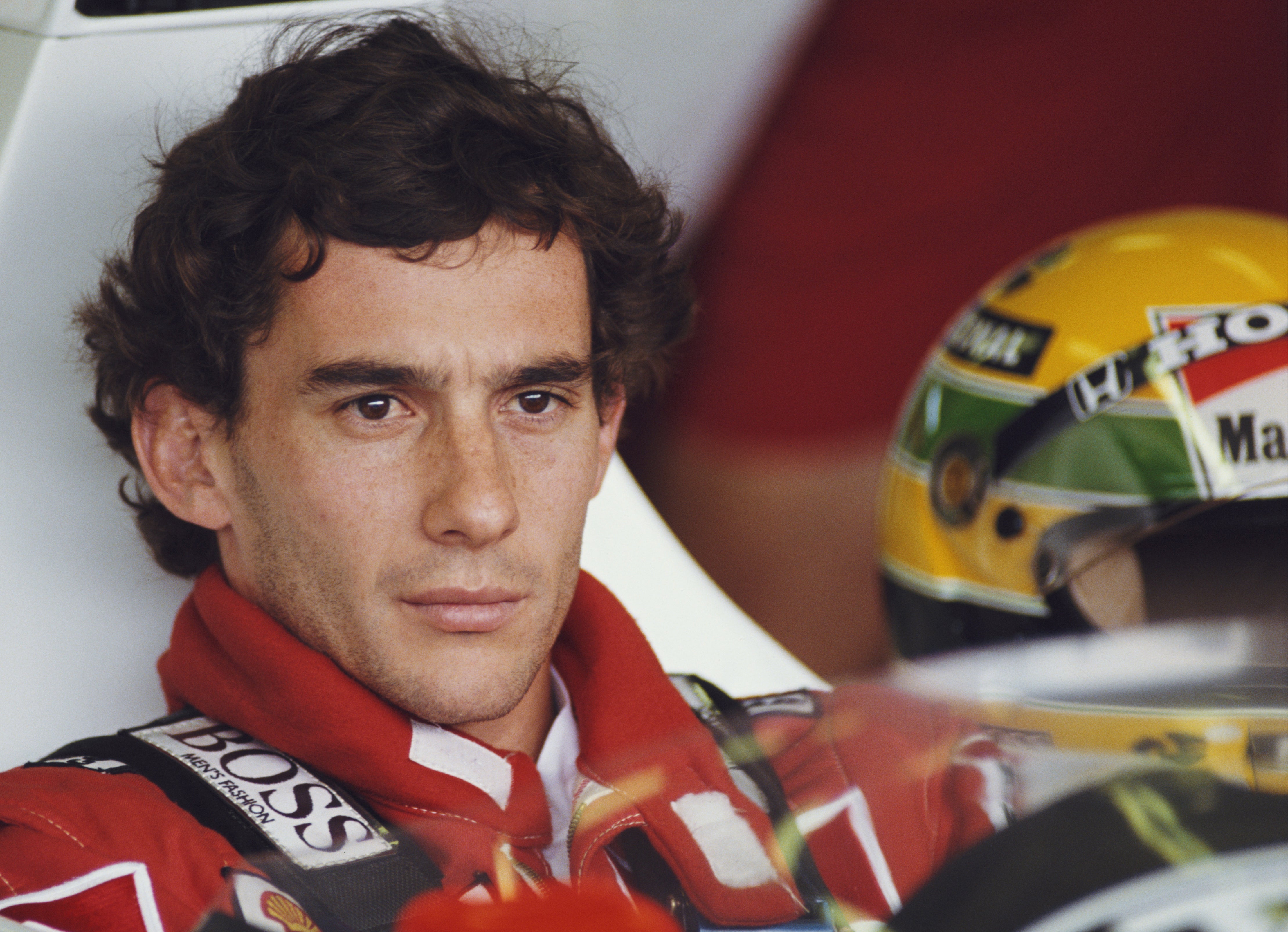 Senna murió tras un accidente en Imola en mayo de 1994