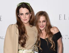 Riley Keough cumplió un deber al terminar las memorias de Lisa Marie Presley