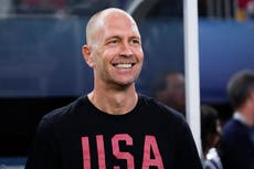 Gregg Berhalter, extécnico de EEUU, dirigirá a Chicago Fire en la MLS