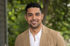 La “American Story” de Wilmer Valderrama es una historia de servicio a su familia y a su país