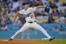 Dodgers: Ladrones despojaron a Walker Buehler su reloj del brazo