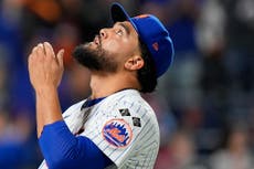 Alonso y Manaea guían a Mets a triunfo sobre Filis, para tomar ventaja de 2-1 en serie divisional