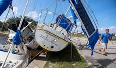 Marejada ciclónica del huracán Milton podría dejar devastación más allá de la región de Tampa Bay