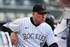 Rockies traen de vuelta en 2025 a Bud Black, el mánager más ganador en la historia de la franquicia