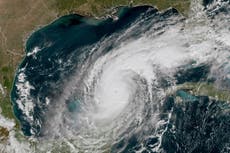 ¿Cómo se compara el huracán Milton con otras grandes tormentas recientes?