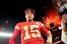 Pese a defectos, Chiefs van a semana de descanso con foja perfecta