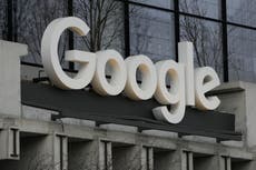 EEUU considera pedir a una corte que fragmente a Google en su caso antimonopolio