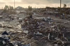 Escalofriante simulación predijo la devastación de un huracán como el Milton