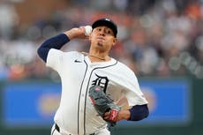 Tigres abren Juego 3 de Serie Divisional con Montero, Guardianes van con Bibee en Juego 4