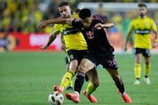 Diego Gómez de Inter Miami elegido como el mejor jugador en la lista de menos de 22 años de MLS