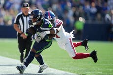 Seahawks buscarán correr en su enfrentamiento del jueves por la noche contra los Niners