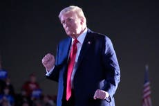 Trump realizará mitin en Madison Square Garden de NY durante recta final de la contienda electoral
